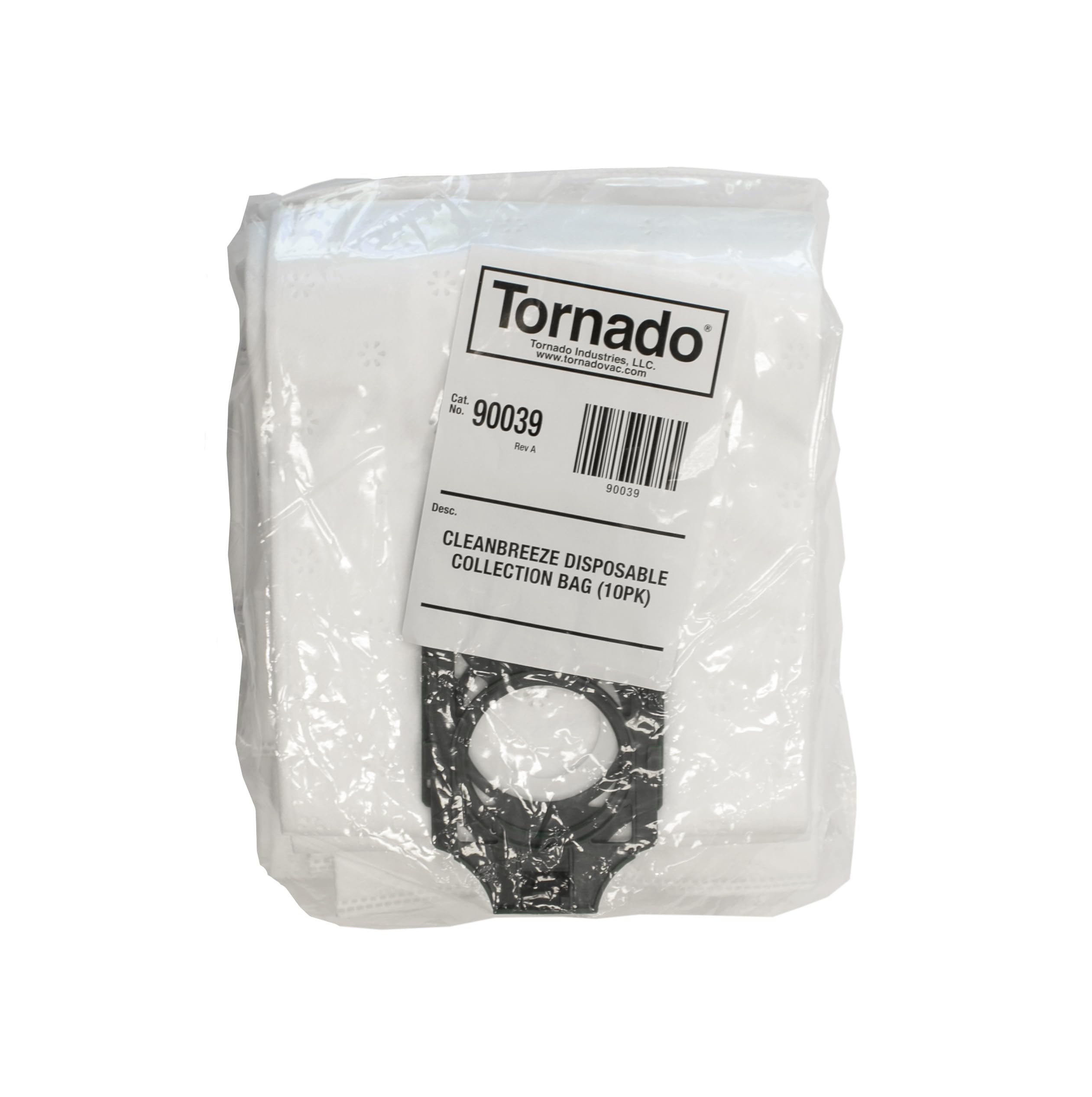 Tornado Industries Vacuum Filter Bags for CK LW 13/1 Roam, 1 Pack